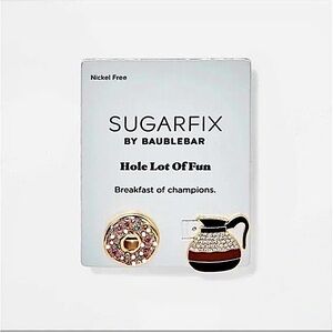 Sugarfix by Baublebar Hole Lot of Fun Earrings